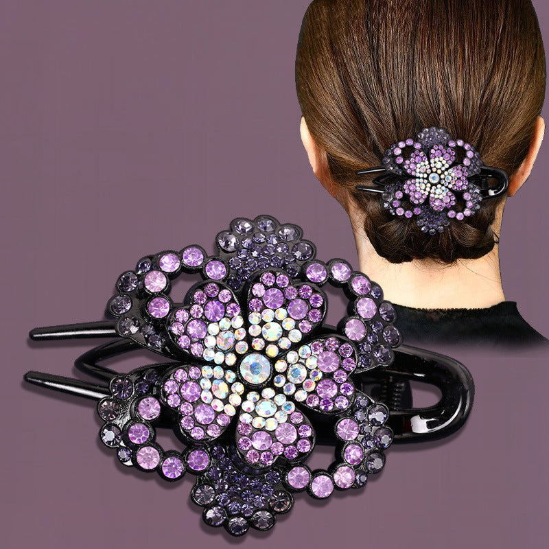 Korean-style Oversized Duckbill Hair Clips A Viral Hit Among Influencers