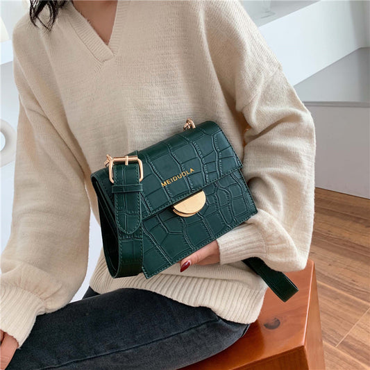 One Shoulder Messenger Bag