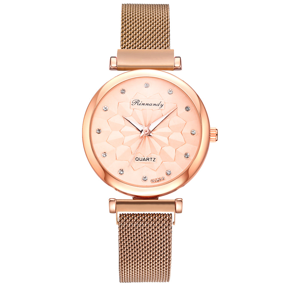 Fashion ladies watch