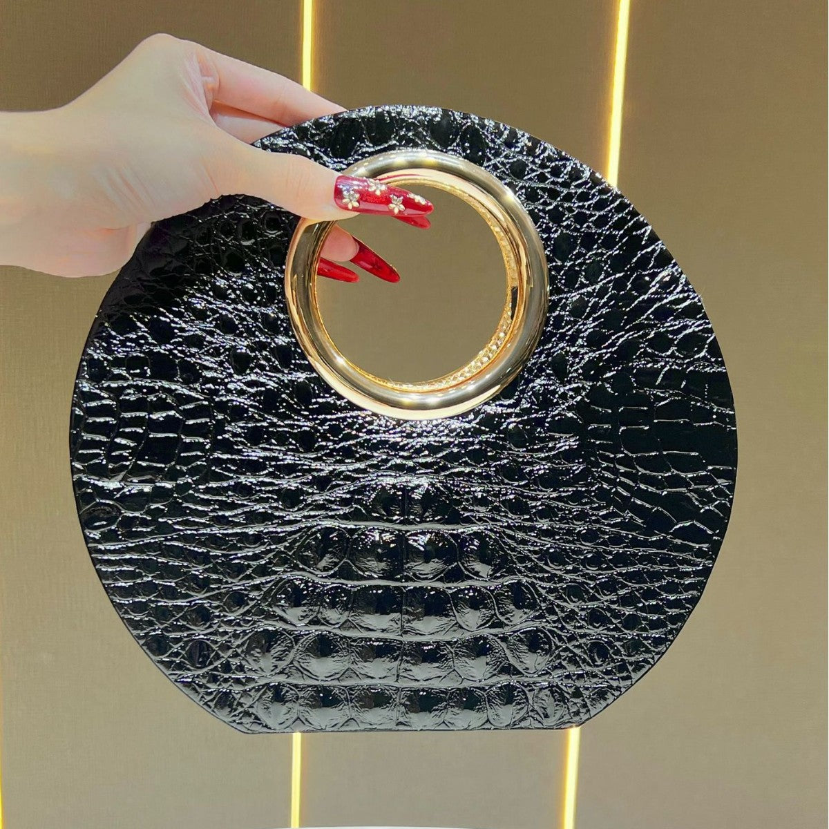 Women's Evening Clutch Shoulder Crossbody Bag