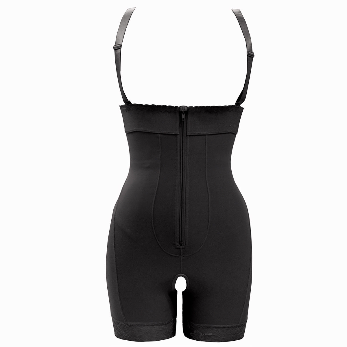 One-piece waist, hips and tight body