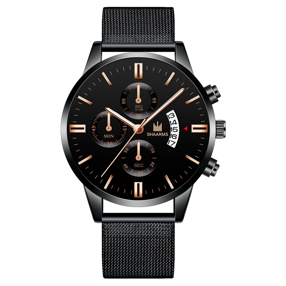 SHAARMS fashion quartz ur