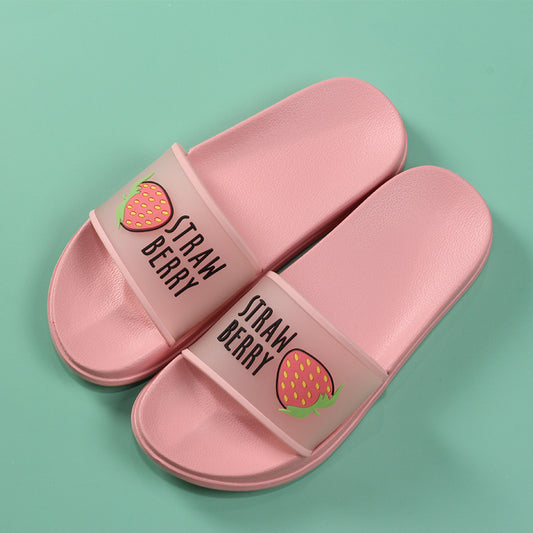 Home soft-soled indoor shoes women's shoes