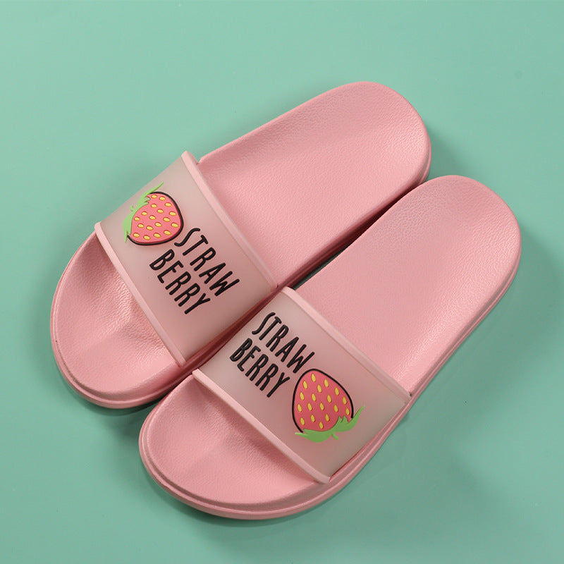 Home soft-soled indoor shoes women's shoes