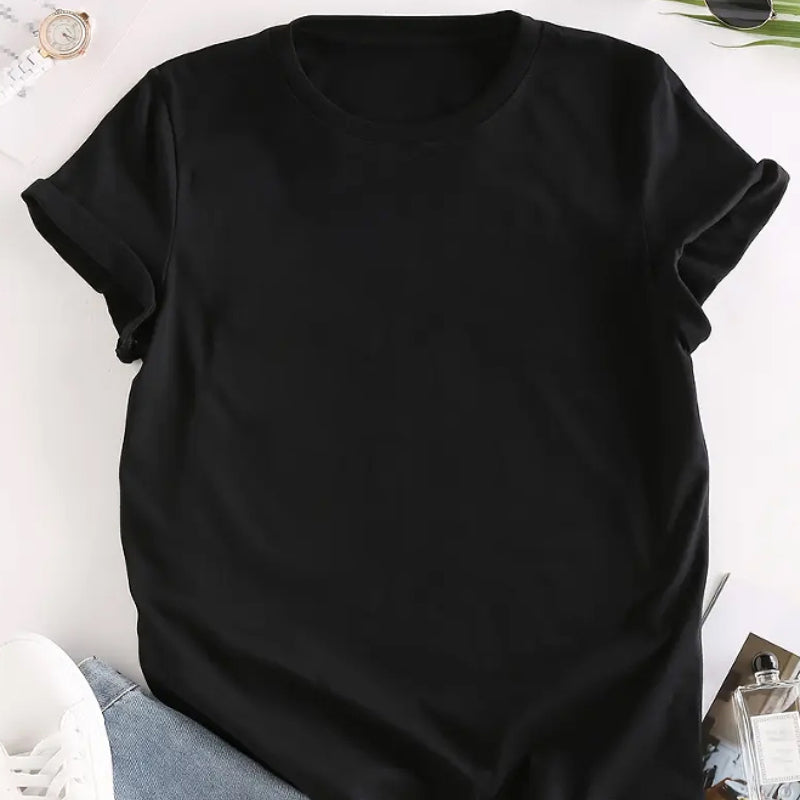 Summer Women's Short Sleeves