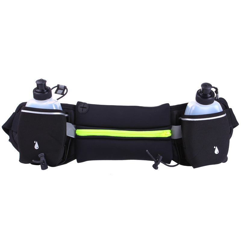 Sports bottle belt bag