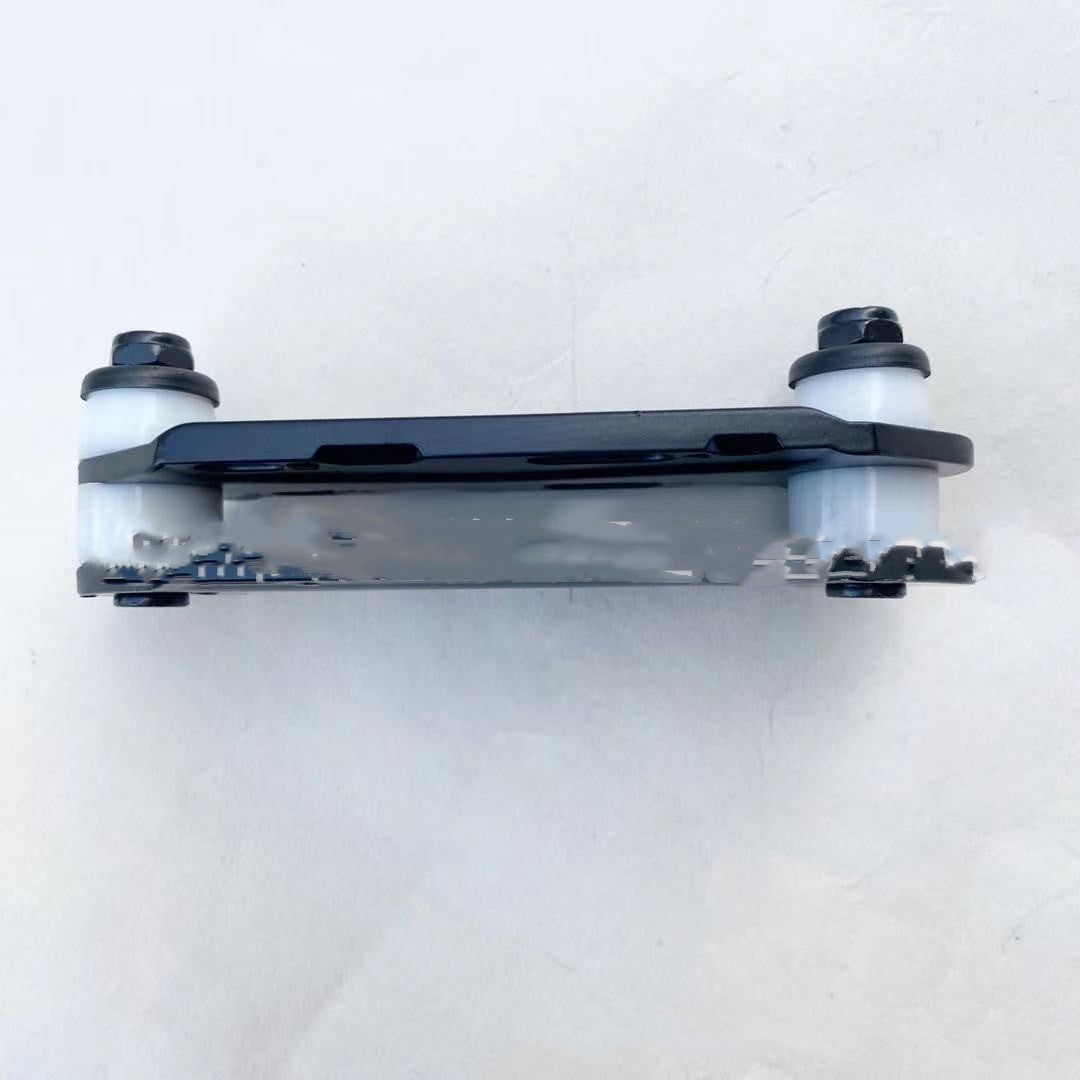 Rebound Shock Absorber For Surfboard