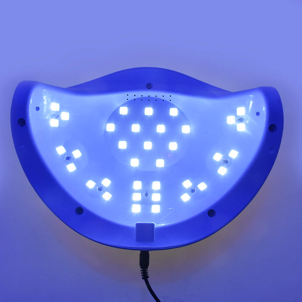72W UVLED Dual Light Solar Neglelampe