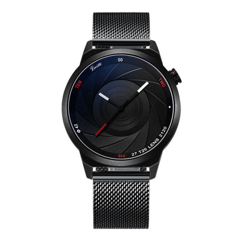 Movement Concept Quartz Watch