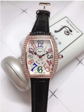 Fashion leisure sports watch