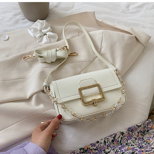 Women's shoulder underarm bag