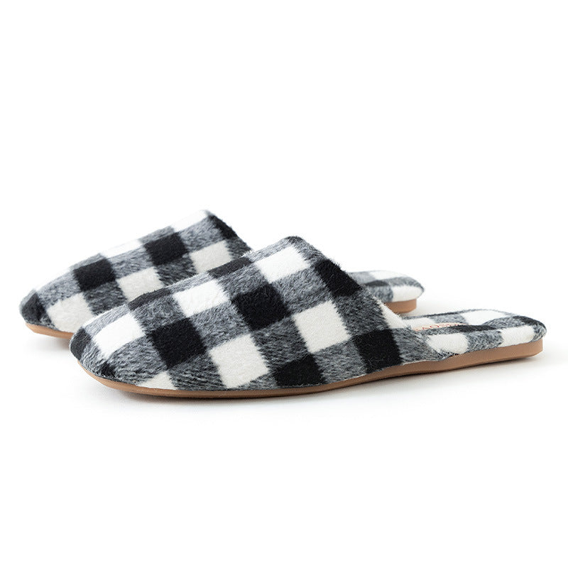Men's Tendon Bottom Non-slip Slippers