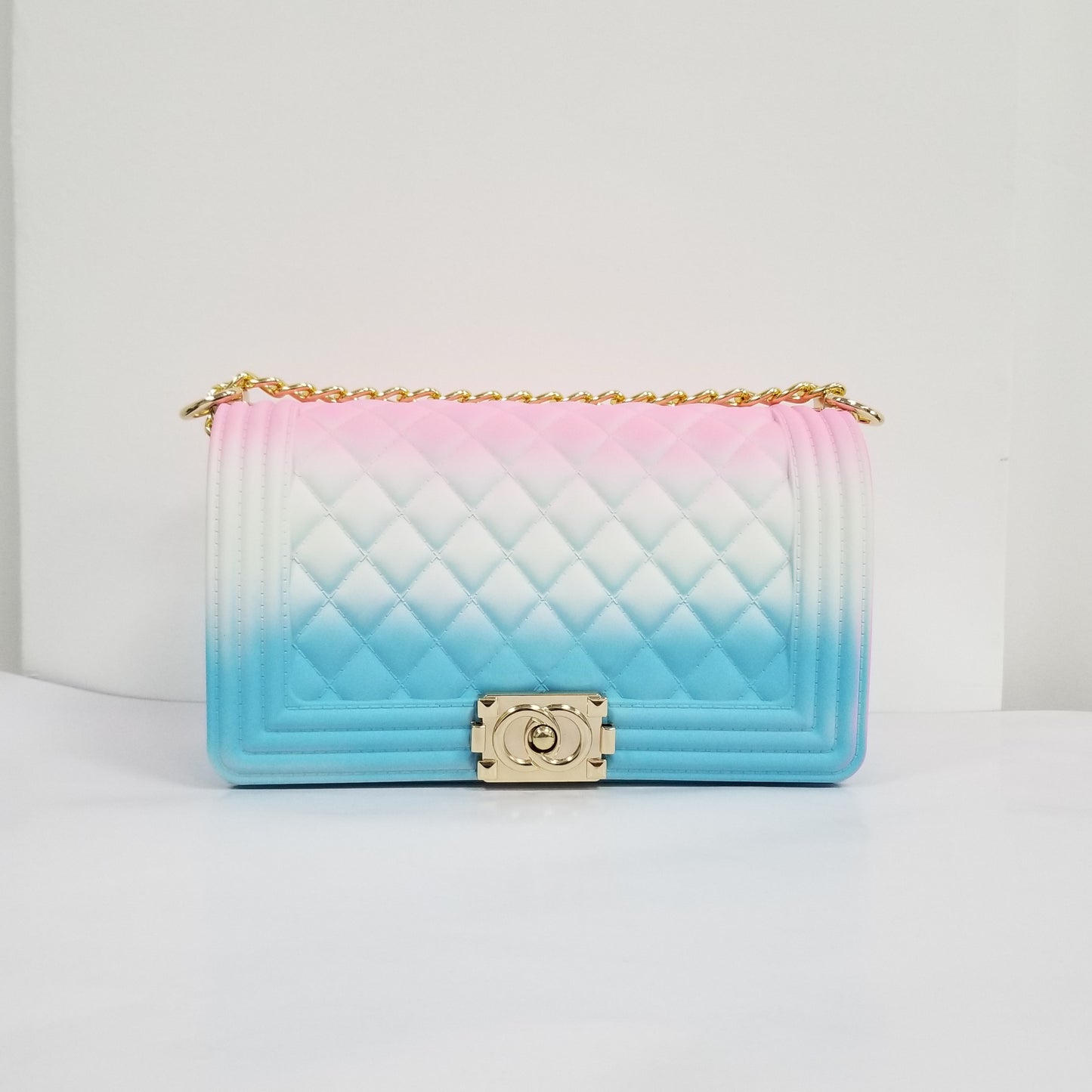 New small square bag in summer