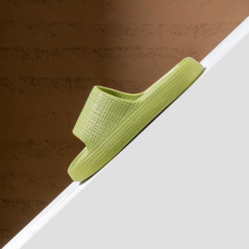 Women's Soft Bottom Bath Non-slip Mute Slippers