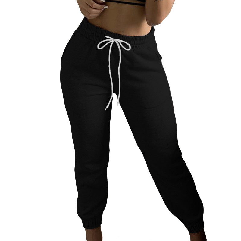 Casual sweater pants