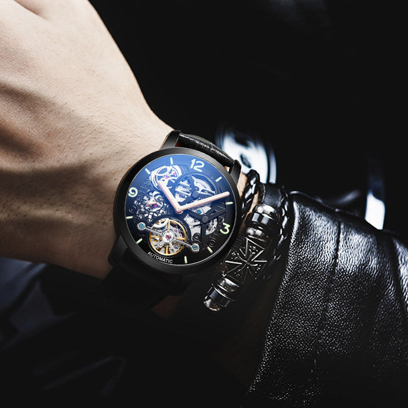 new mechanical watch