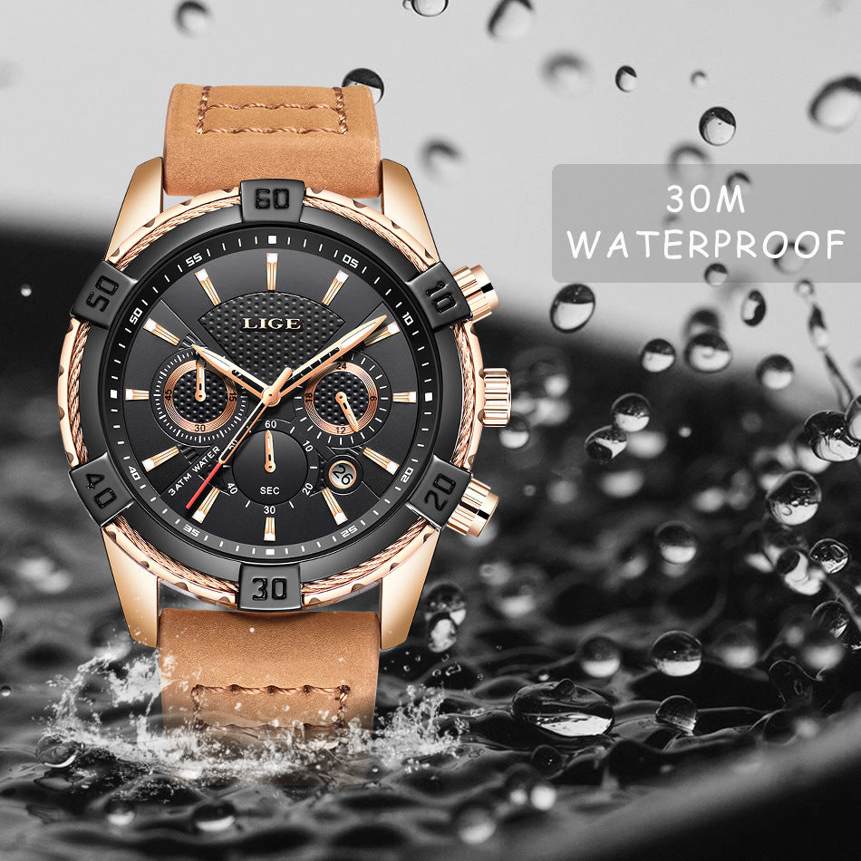 Men's Luminous Watch