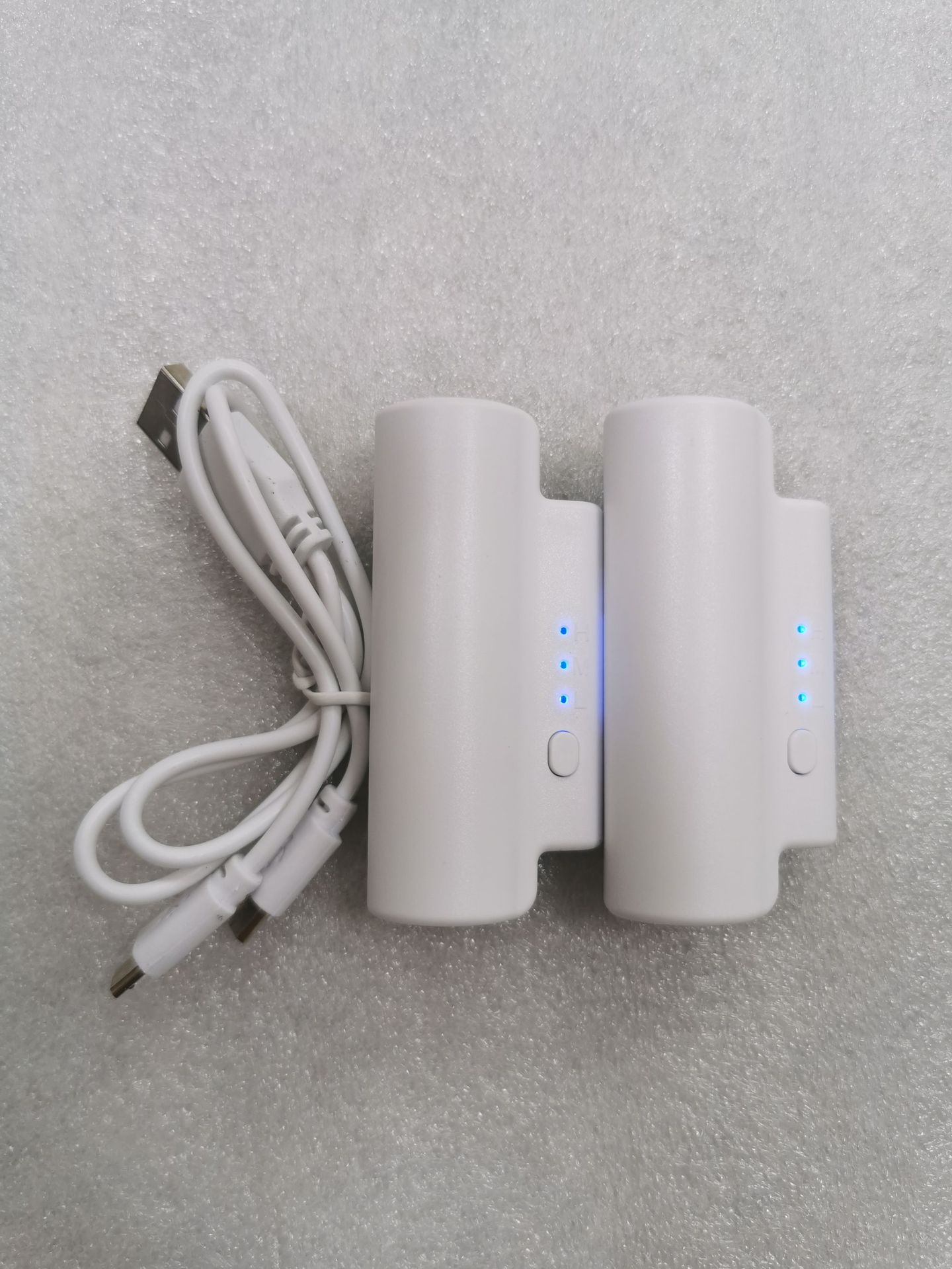Lithium battery warm electric socks