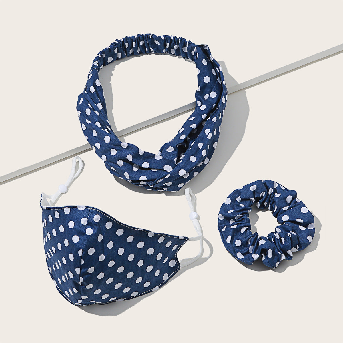 Ladies hair band set