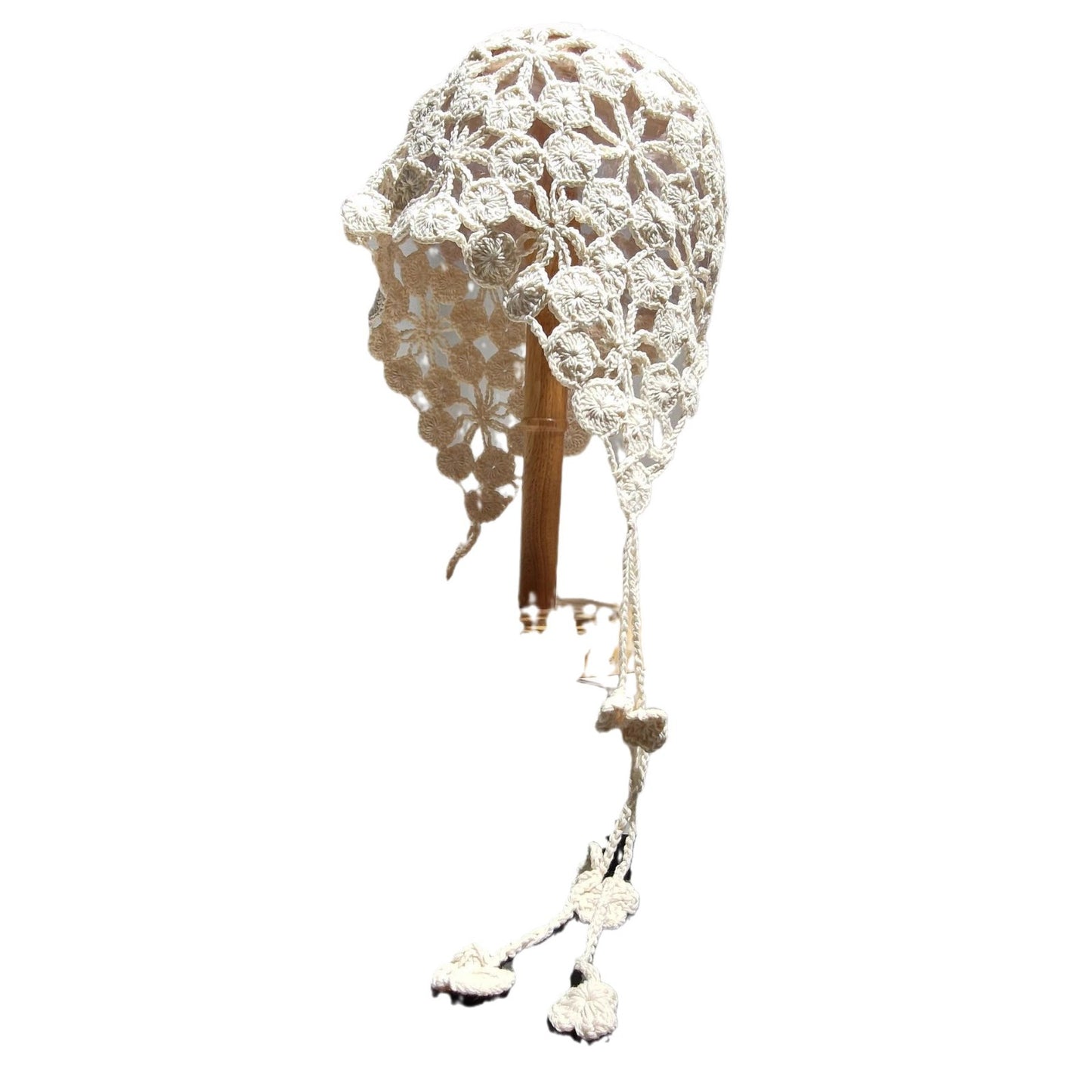 Fashion Personalized Knitted Head-wrapping Hat