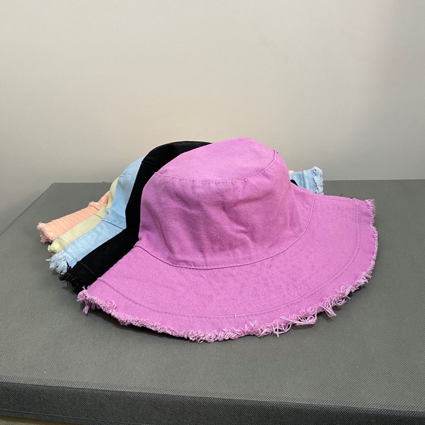 Fashion Reversible Fisherman Hat Women