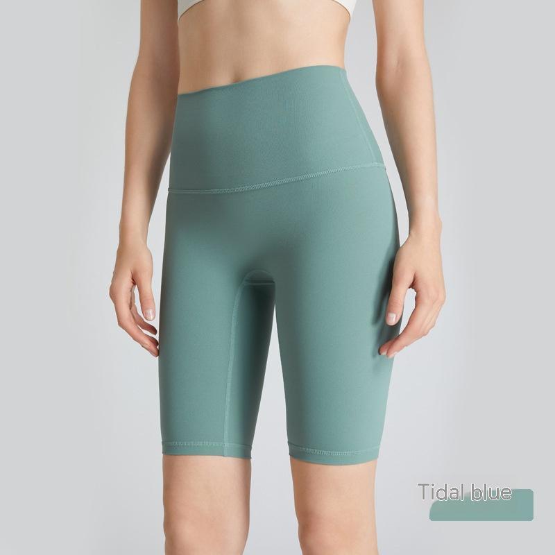 Skinny Yoga Pants Hip Raise High Waist Fitness Quick-drying