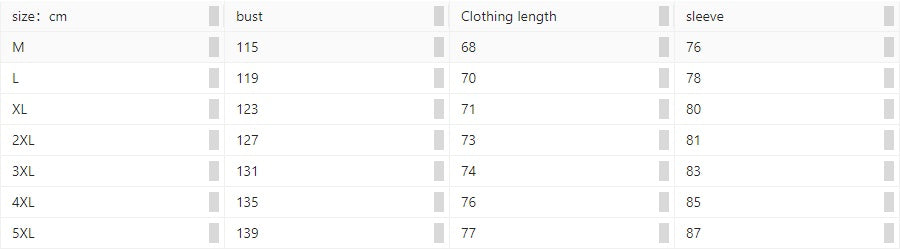 Men's Loose Japanese Style Embroidery Contrast Color Coat Jacket