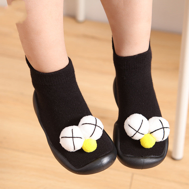 Baby Soft Bottom Non-slip Toddler Shoes