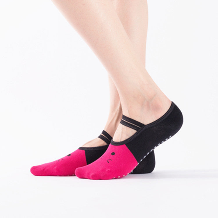 Dance Socks Sports Floor Ballet Yoga