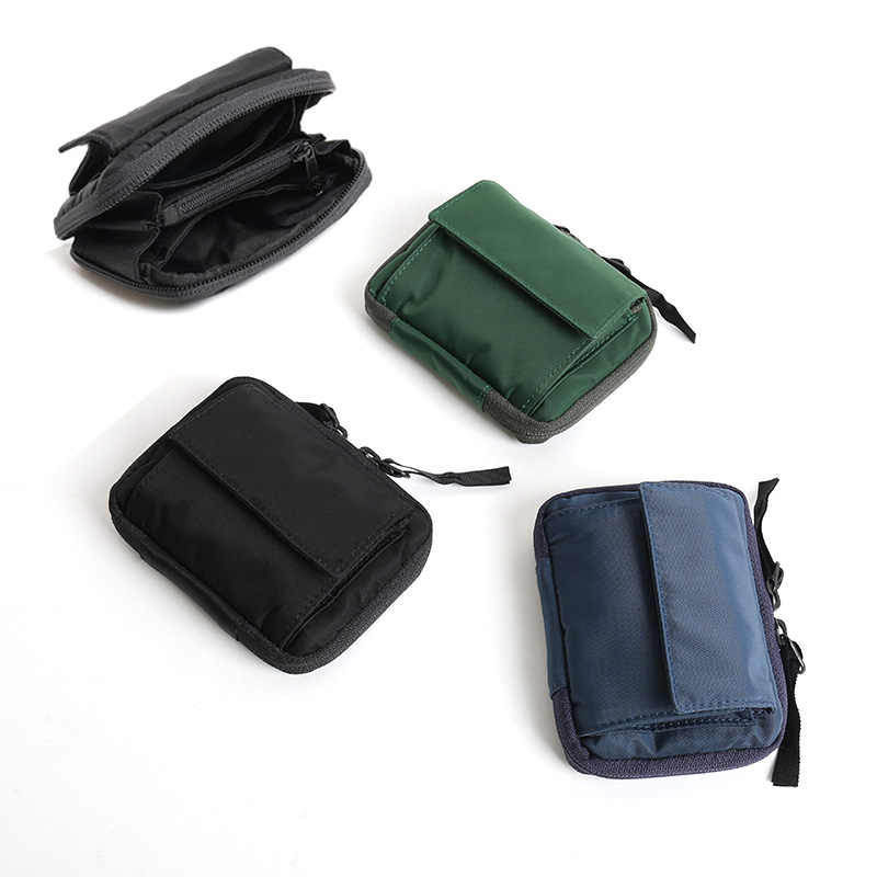 Fashion Clutch Coin Purse Short Pouch