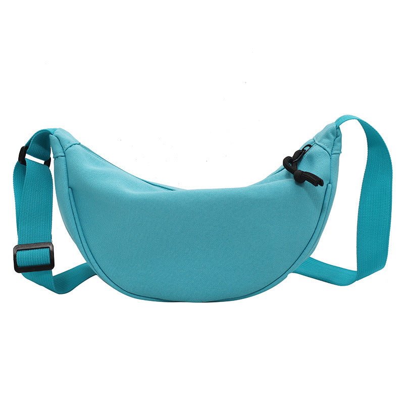 Nylon Women's New Fashion Simple Shoulder Bag