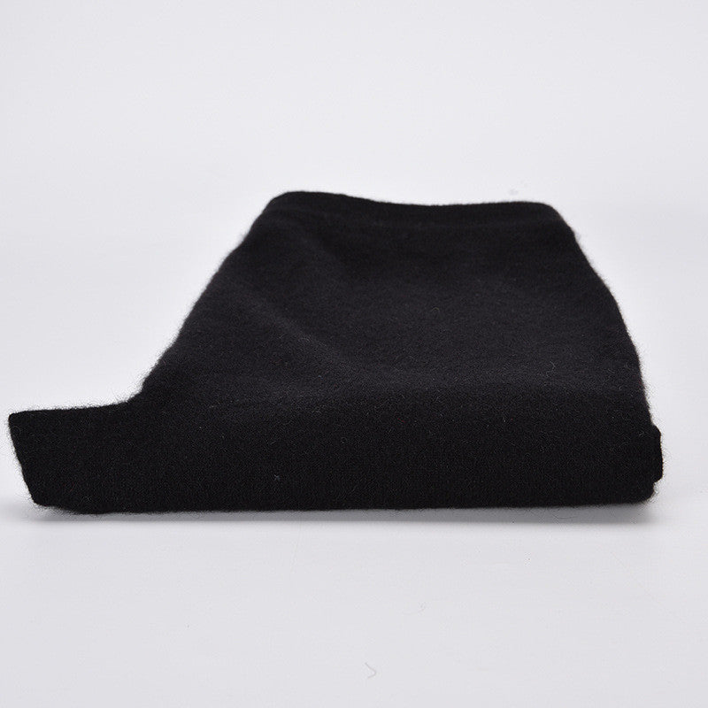Winter Padded Warm Pants Women's Trousers Pure Cashmere Warm Pants