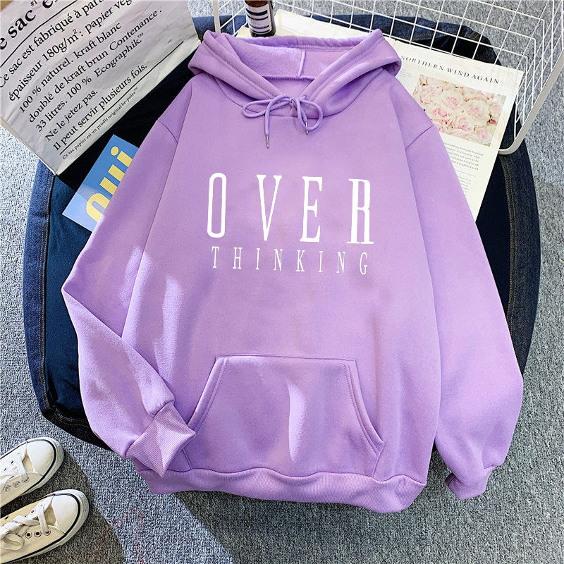 Dame Frakke Til Efterår Og Vinter Løs Mellemlang Sweater
