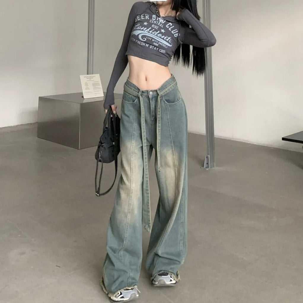American Vintage Jeans For Women's Spring