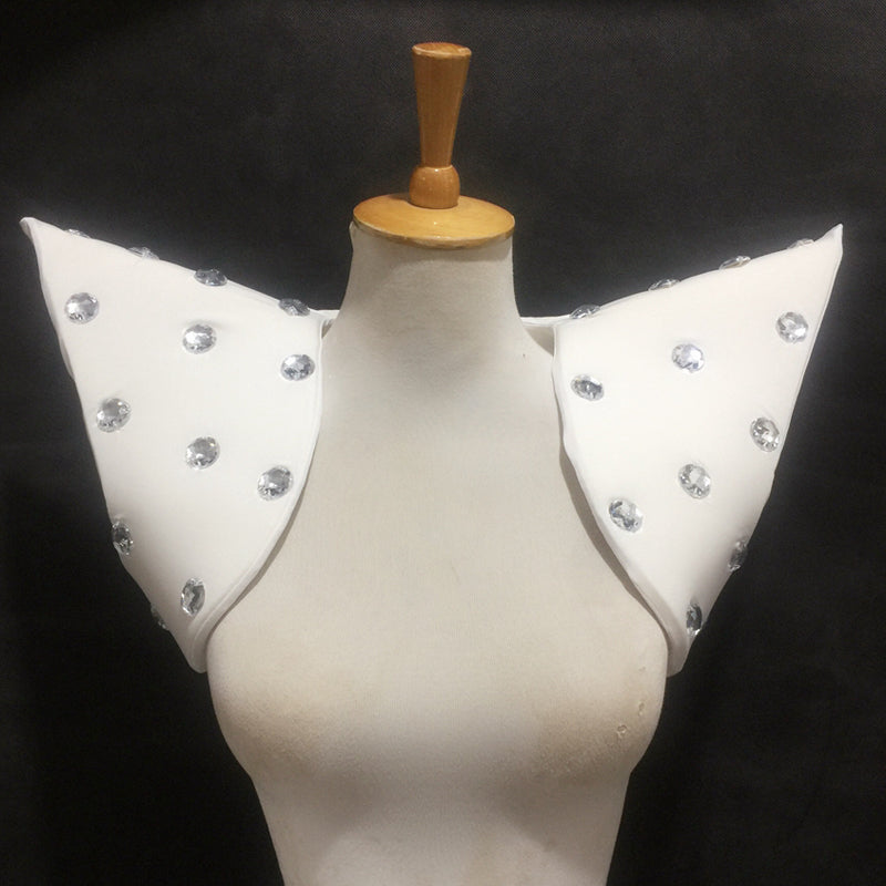 Women's Fashion Stage Performance Waistcoat
