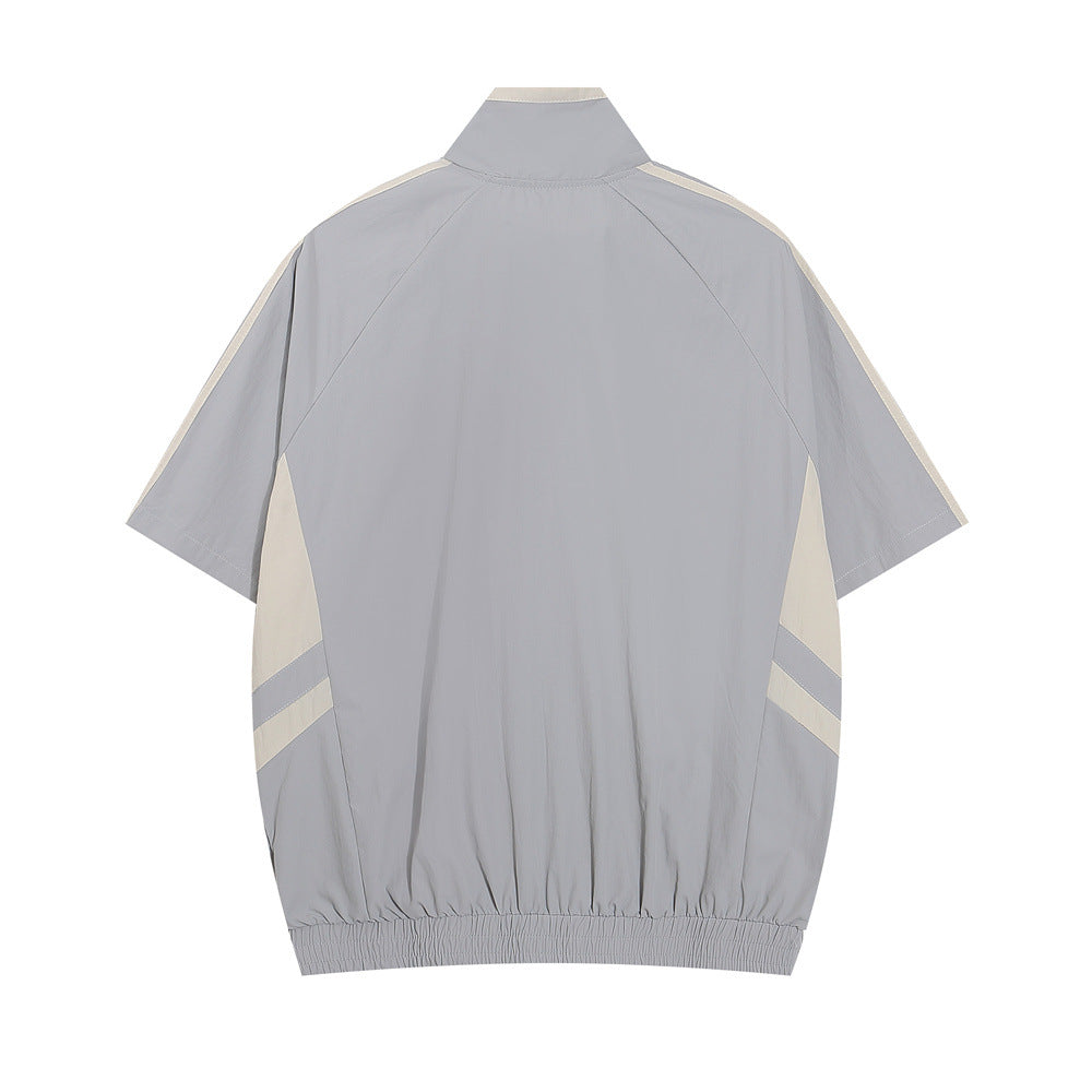 Men's Summer Sports And Leisure Suit