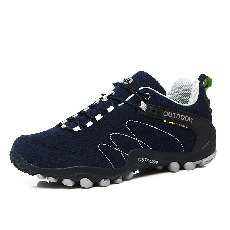 New Outdoor Women's Mountaineering Hiking Shoes