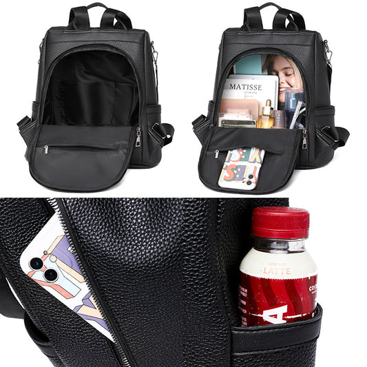 Simple And Large Capacity Backpack