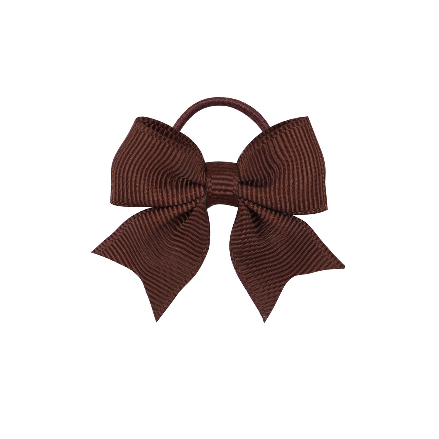Cute Children's Thread Belt Dovetail Bow Rubber Band Hair Rope Hair Accessories
