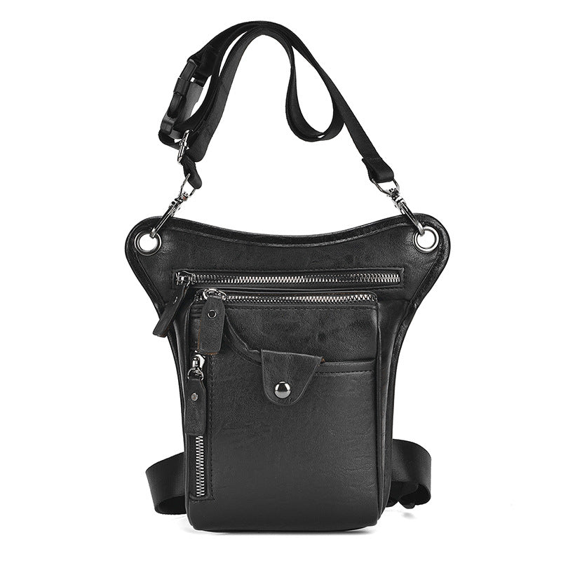 Fashion Riding Leg Bag Men's Waterproof Kit