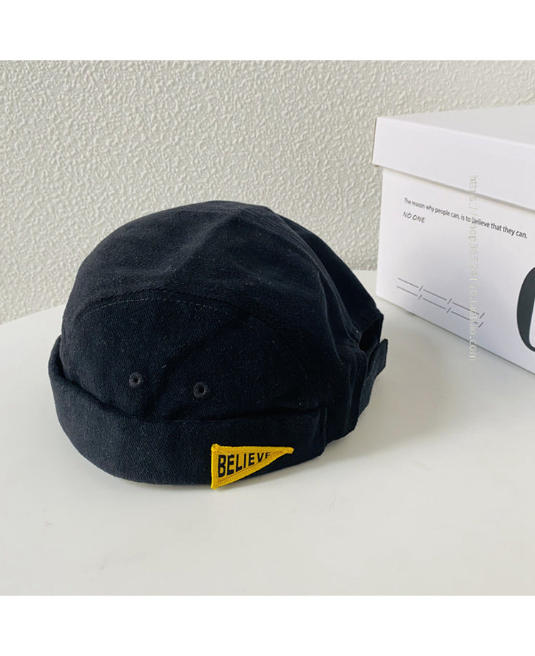 Men's Fashion Washable Cotton Hat