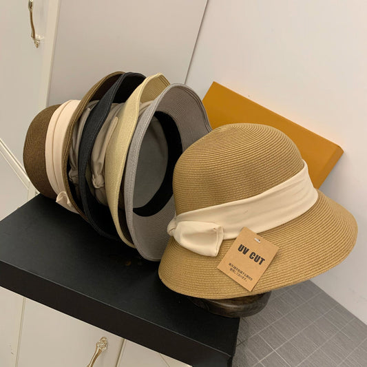 Foldable Wide Brim Sun Hat