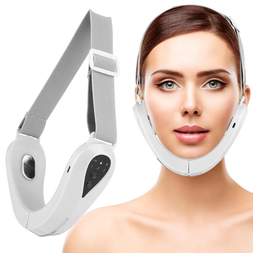 Tightening Double Chin V-shaped Face-lifting Tool