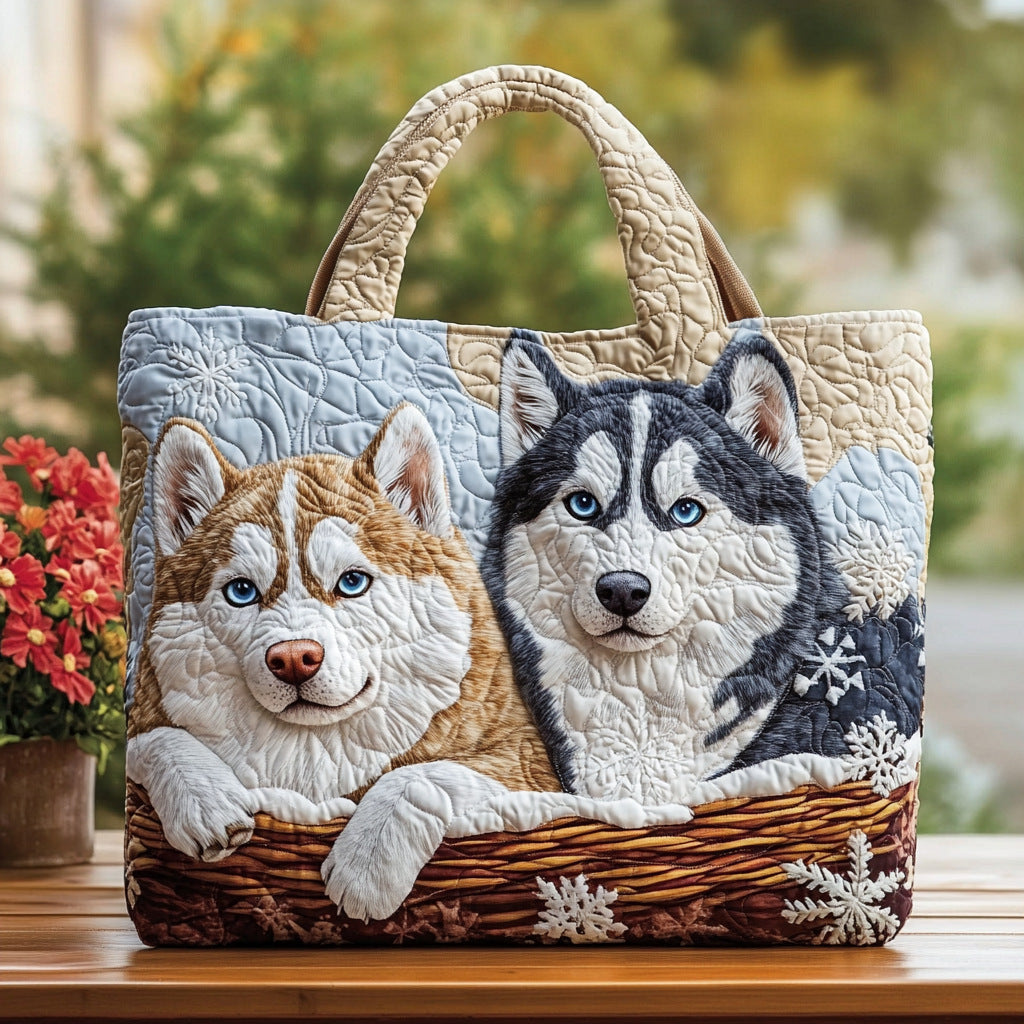 New Digital-print Tote Bag With A Personalized Floral Design In Canvas