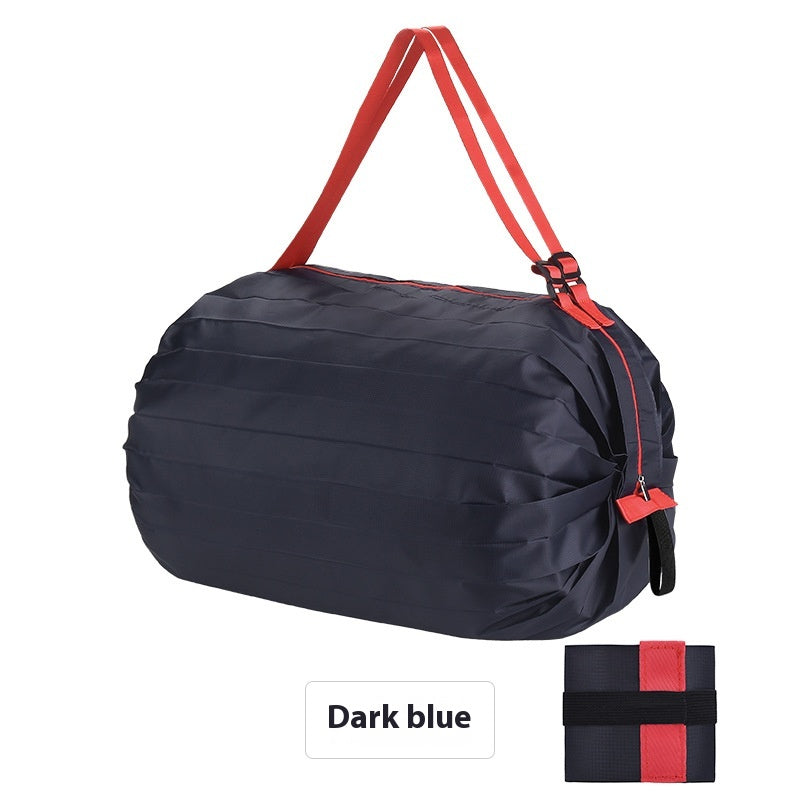 Large Capacity Thickened Organ Travel Portable Supermarket Portable Grocery Bag
