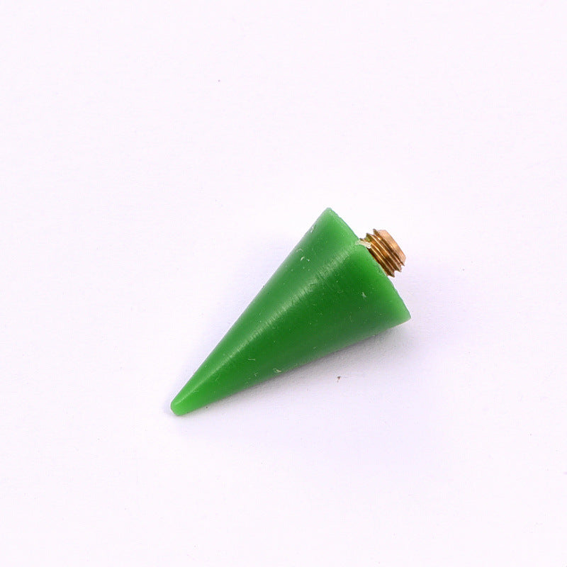 Buffing Cream-Head Point Drill Pen Tool Double-head Spot Drill Crayon Pen Used To Paste Diamonds