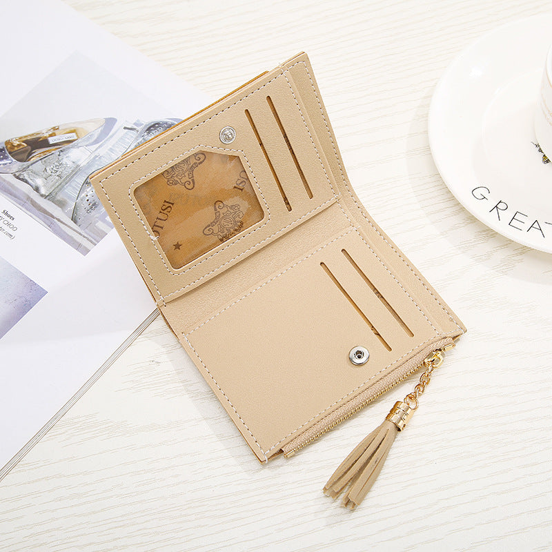 Korean Short Cute Cat Student Bag