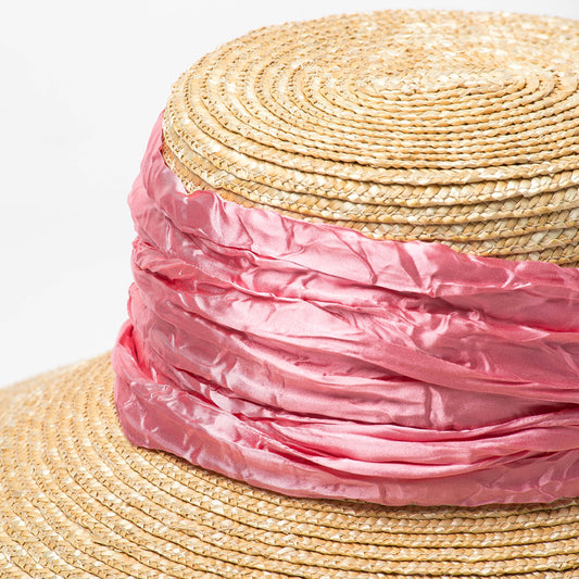 Outdoor Travel Sun Protection Beach Straw Hat