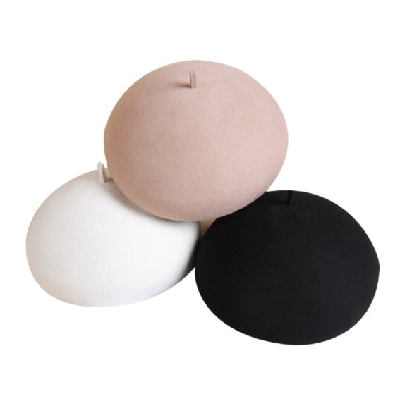 Woolen Painter Hat British Beret