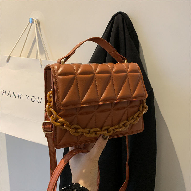 Vintage Portable One Shoulder Messenger Bag
